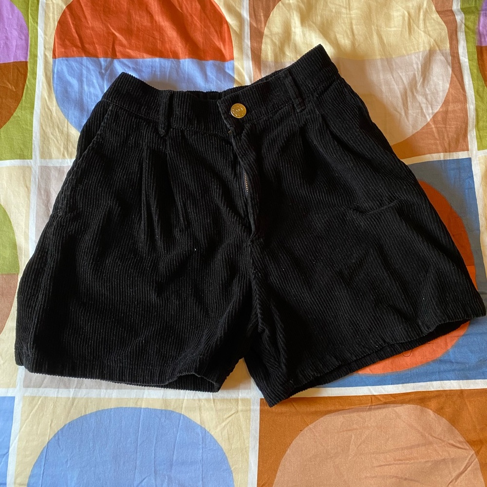big bud press corduroy shorts